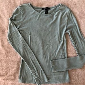 🚨Sale🚨 4 for $25  Forever 21 Light Blue Tee 💙